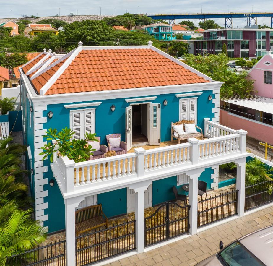 Curacao Gardens Daire Willemstad Dış mekan fotoğraf