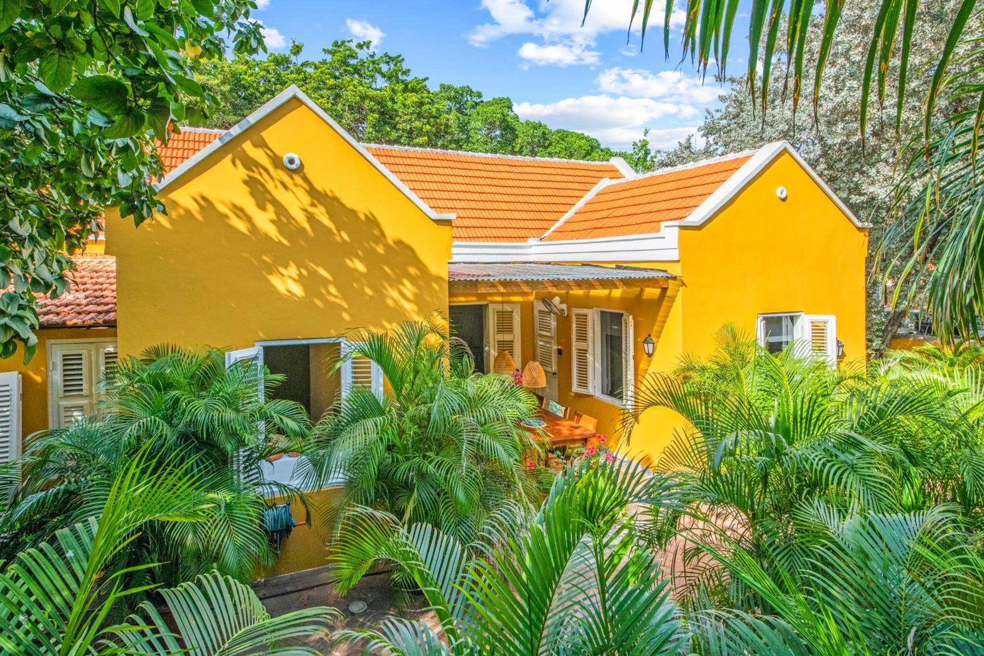Curacao Gardens Daire Willemstad Dış mekan fotoğraf