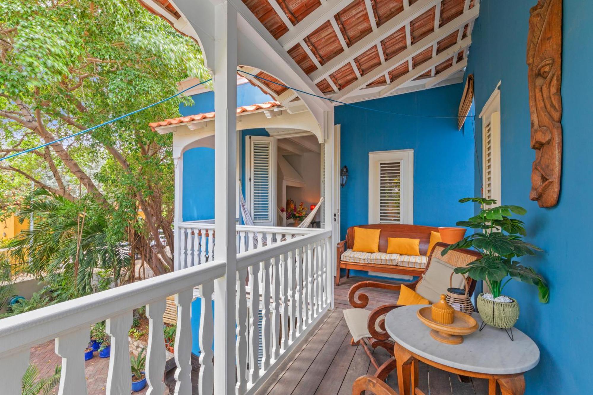 Curacao Gardens Daire Willemstad Dış mekan fotoğraf