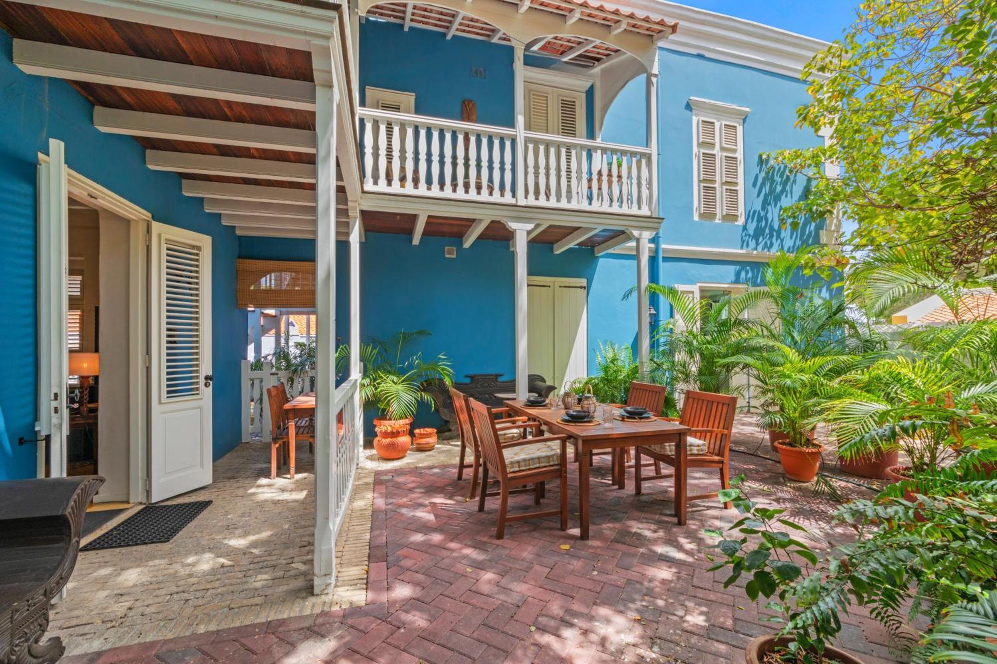 Curacao Gardens Daire Willemstad Dış mekan fotoğraf
