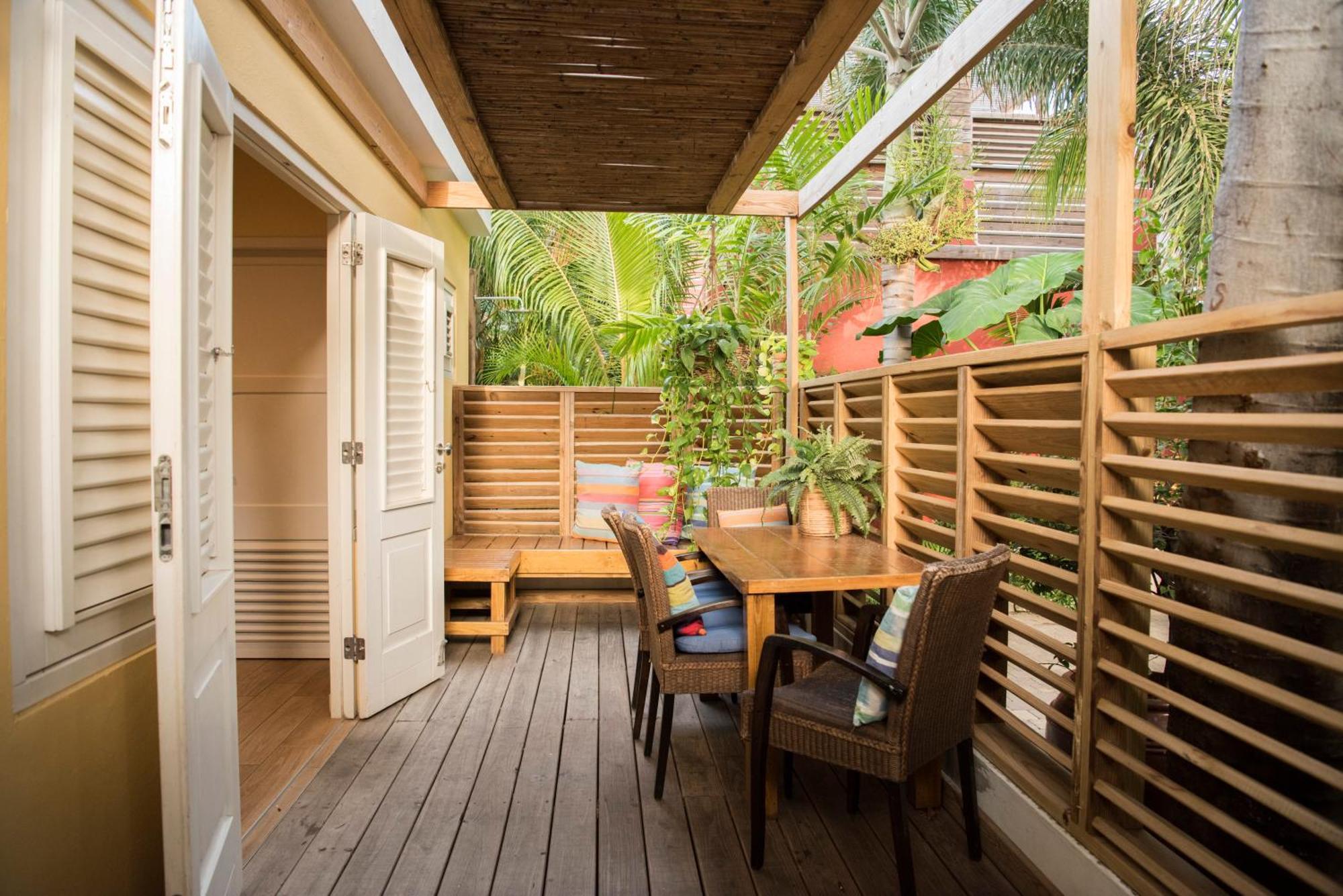 Curacao Gardens Daire Willemstad Oda fotoğraf