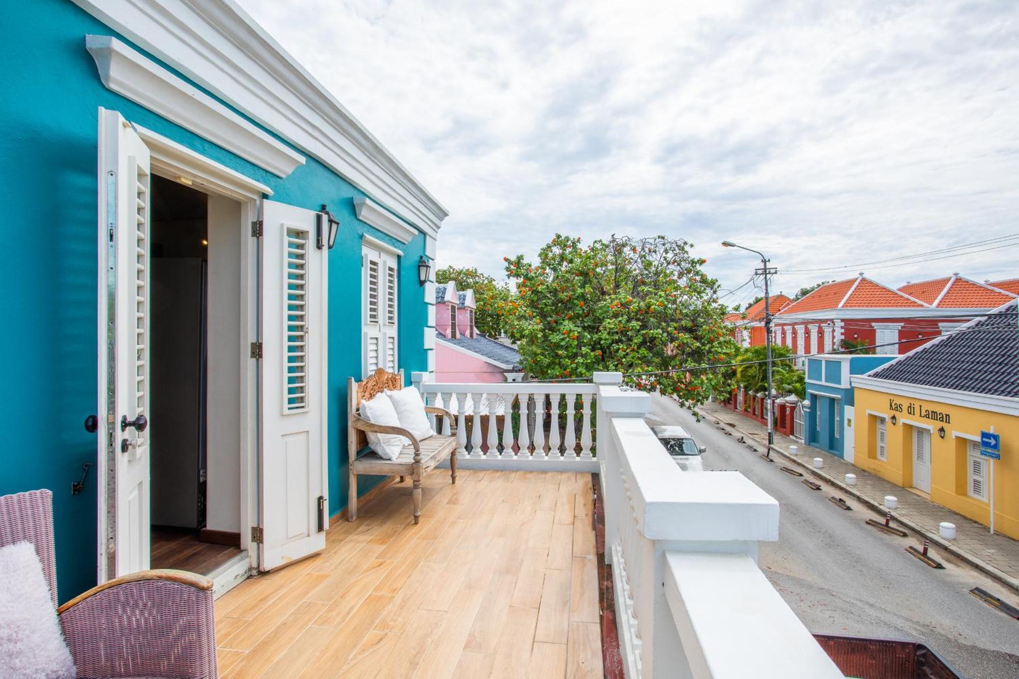 Curacao Gardens Daire Willemstad Oda fotoğraf