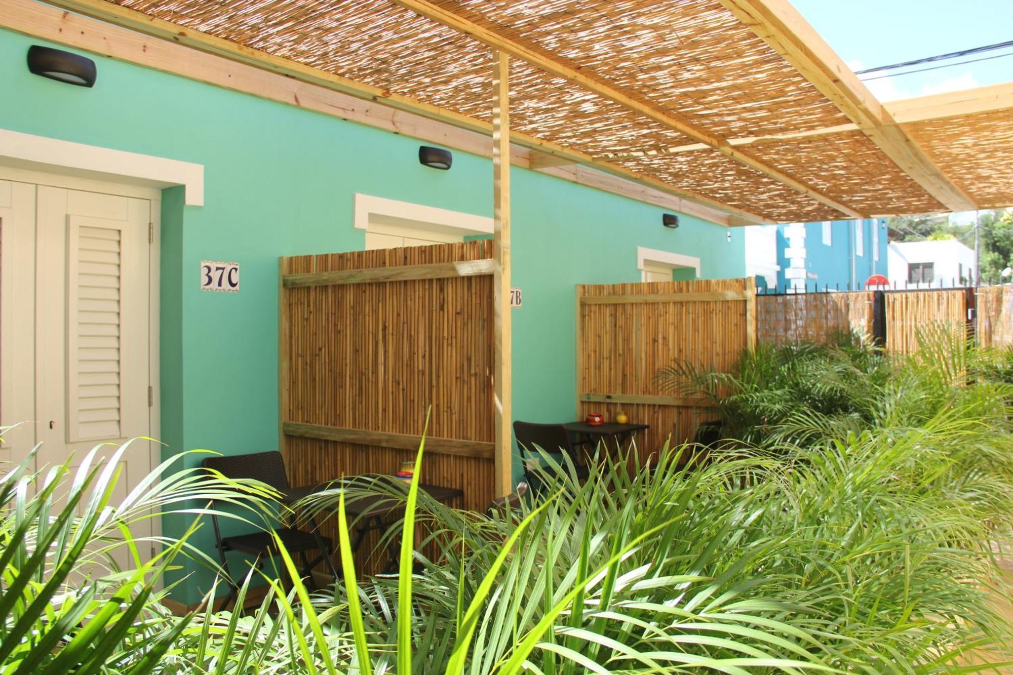 Curacao Gardens Daire Willemstad Oda fotoğraf
