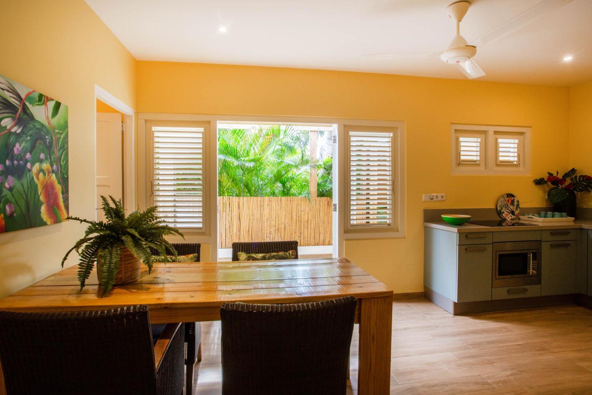 Curacao Gardens Daire Willemstad Oda fotoğraf