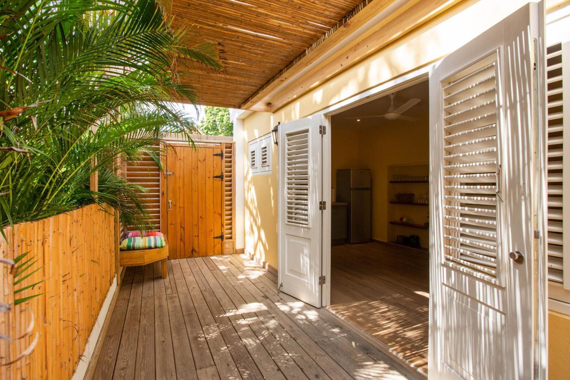 Curacao Gardens Daire Willemstad Oda fotoğraf