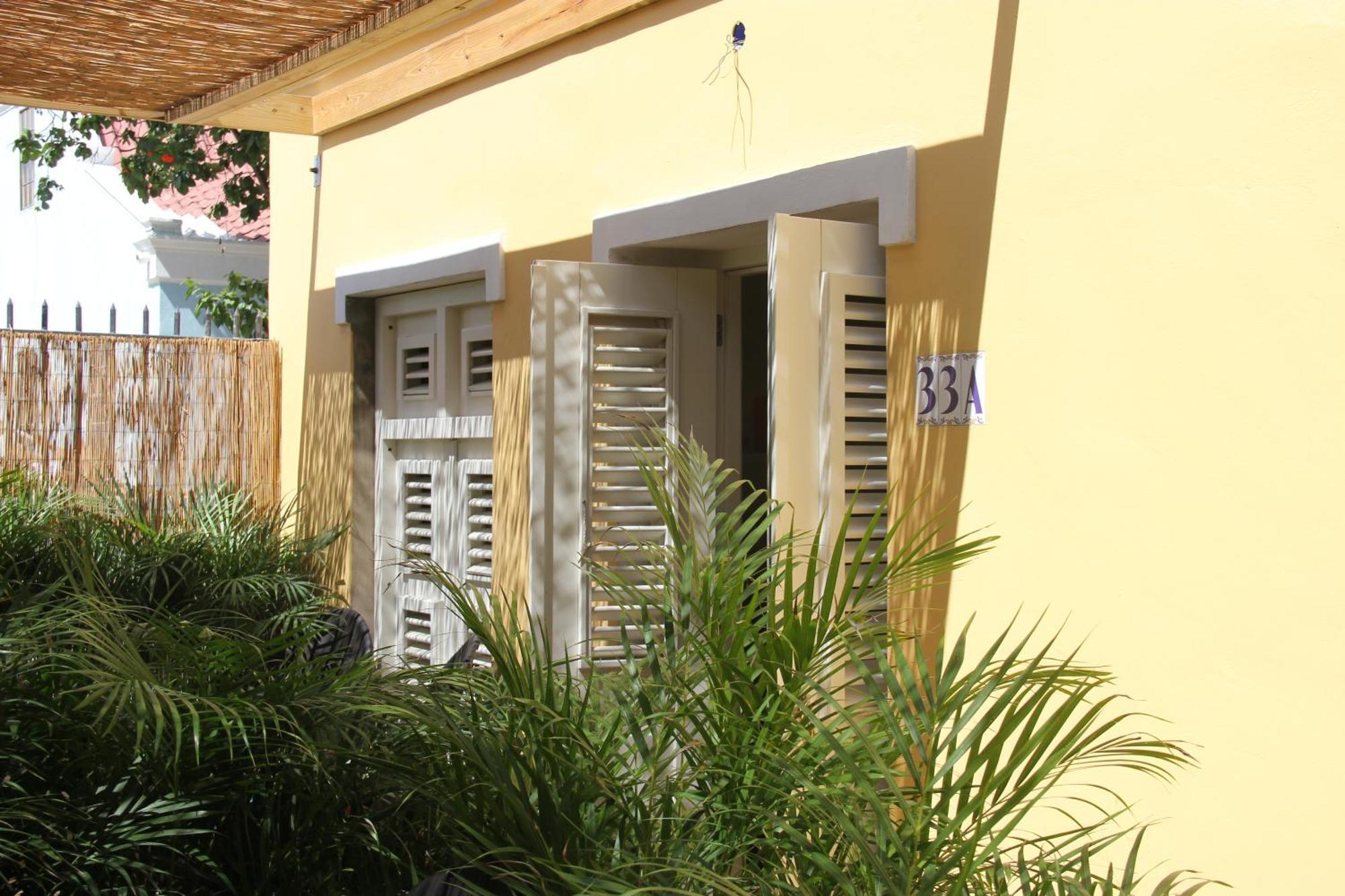 Curacao Gardens Daire Willemstad Dış mekan fotoğraf