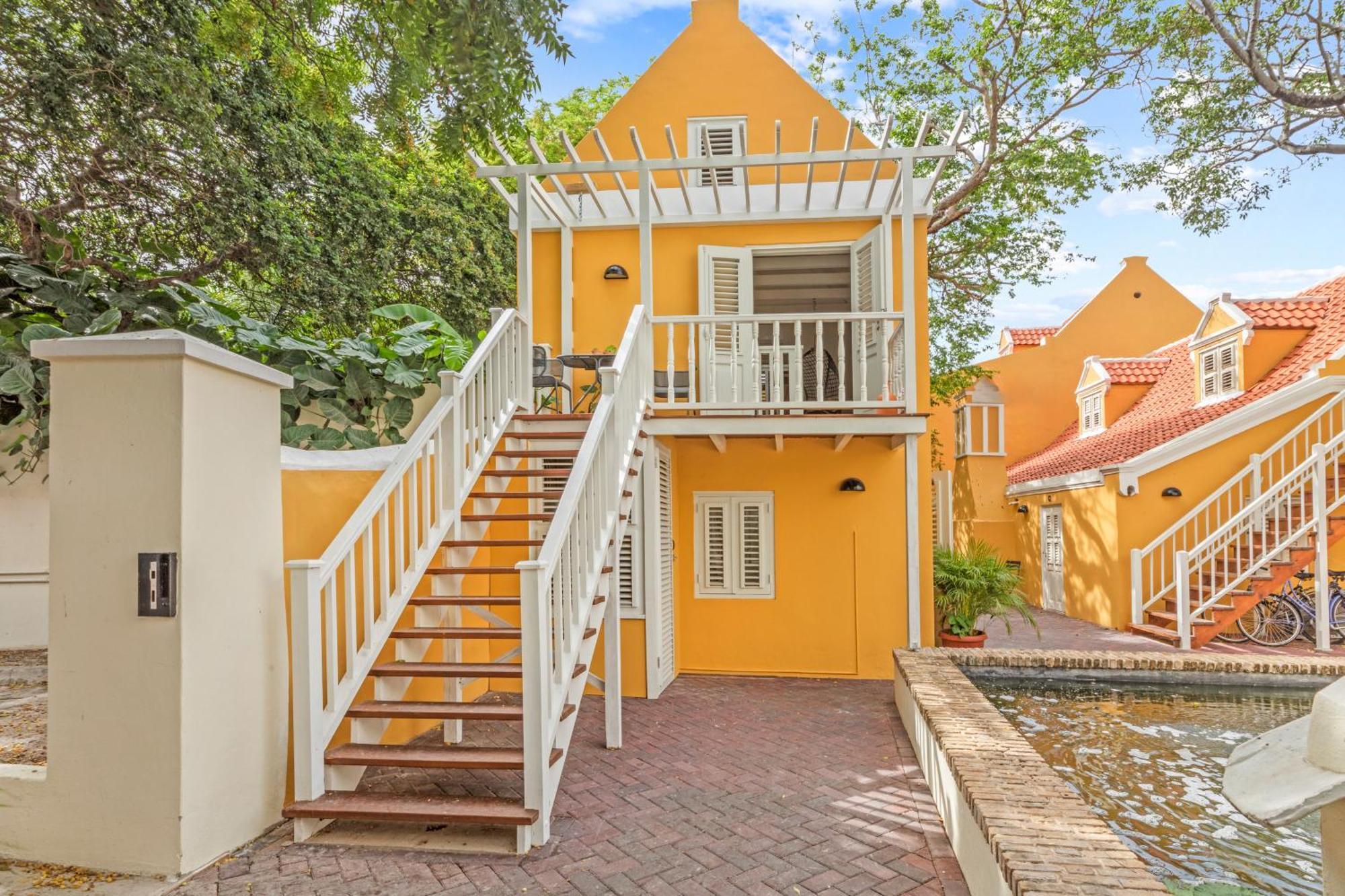 Curacao Gardens Daire Willemstad Dış mekan fotoğraf